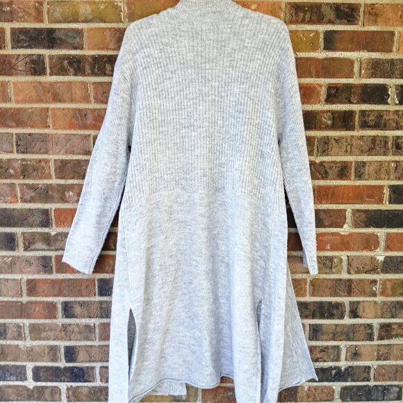 LOWER PRICE (as of 10/27) for this BEAUTIFUL LADIES LONG KNIT SWEATER - Picture 2 of 5